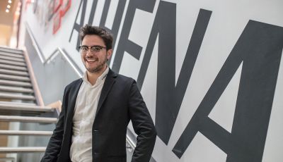 Athena da GoPro a Segway protagonista della mobilità