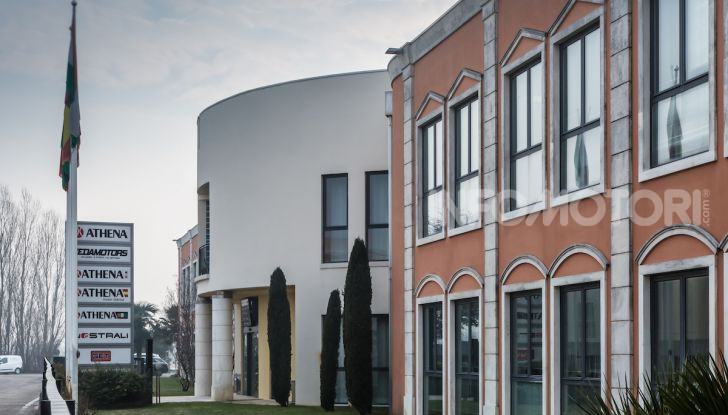 Athena da GoPro a Segway protagonista della mobilità - Foto 3 di 14