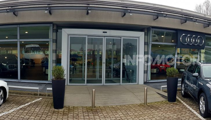 Lombarda Motori riparte dal digitale e dal pickup and delivery - Foto 4 di 7