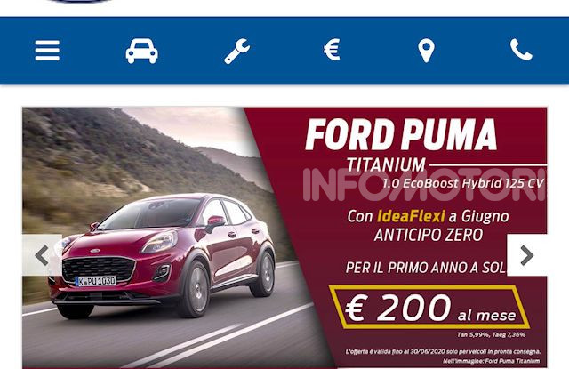 La ripartenza automobilistica vista da Ambrostore, la Ford a Milano! - Foto 3 di 9