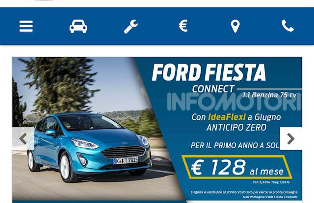 La ripartenza automobilistica vista da Ambrostore, la Ford a Milano! - Foto 5 di 9