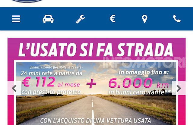 La ripartenza automobilistica vista da Ambrostore, la Ford a Milano! - Foto 9 di 9