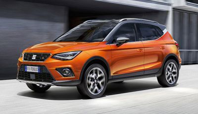 Seat lancia l’offerta “senza impegno” per Arona
