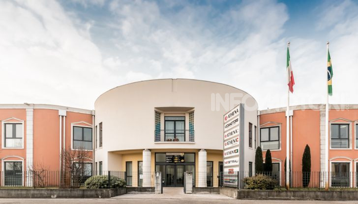 Athena da GoPro a Segway protagonista della mobilità - Foto 8 di 14