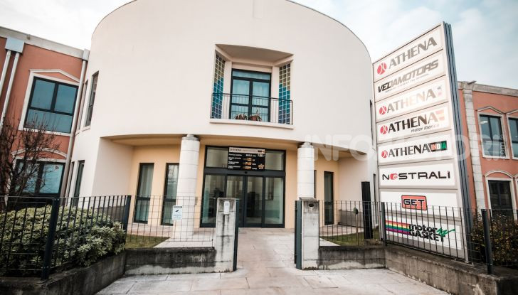 Athena da GoPro a Segway protagonista della mobilità - Foto 5 di 14