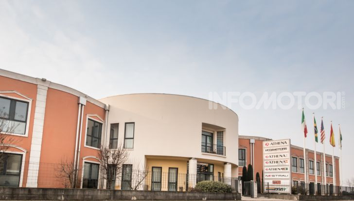 Athena da GoPro a Segway protagonista della mobilità - Foto 7 di 14