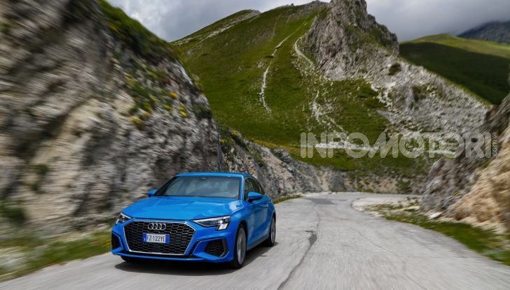 [VIDEO] Prova Audi A3 Sportback 2020, la Compatta Premium - Foto 20 di 45
