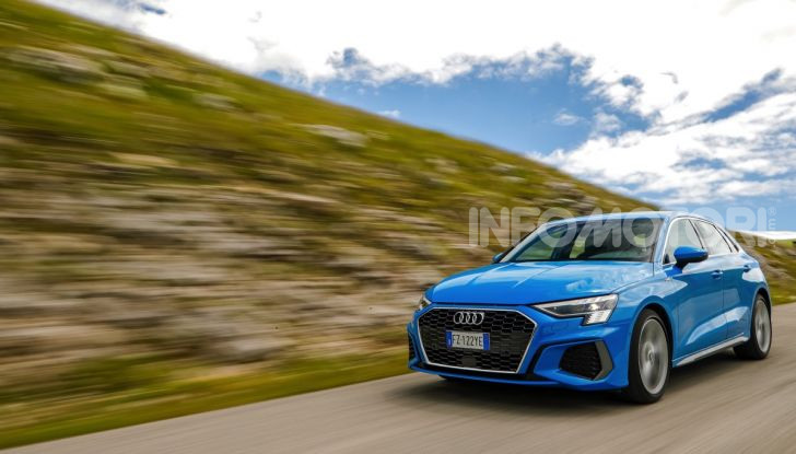 [VIDEO] Prova Audi A3 Sportback 2020, la Compatta Premium - Foto 22 di 45