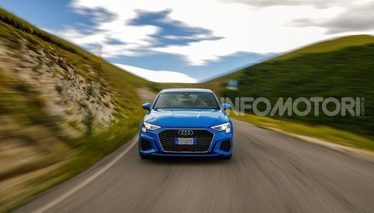 [VIDEO] Prova Audi A3 Sportback 2020, la Compatta Premium - Foto 23 di 45