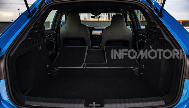 [VIDEO] Prova Audi A3 Sportback 2020, la Compatta Premium - Foto 32 di 45