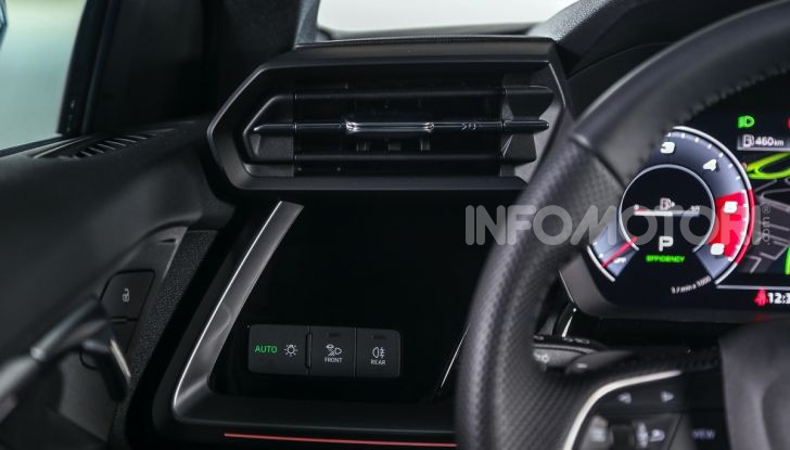 [VIDEO] Prova Audi A3 Sportback 2020, la Compatta Premium - Foto 35 di 45