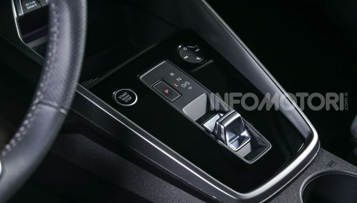 [VIDEO] Prova Audi A3 Sportback 2020, la Compatta Premium - Foto 37 di 45