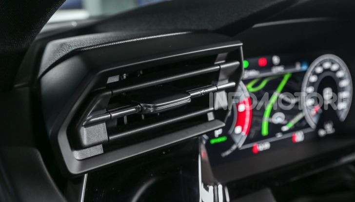 [VIDEO] Prova Audi A3 Sportback 2020, la Compatta Premium - Foto 38 di 45