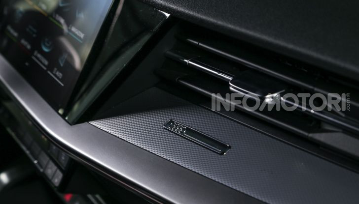 [VIDEO] Prova Audi A3 Sportback 2020, la Compatta Premium - Foto 40 di 45