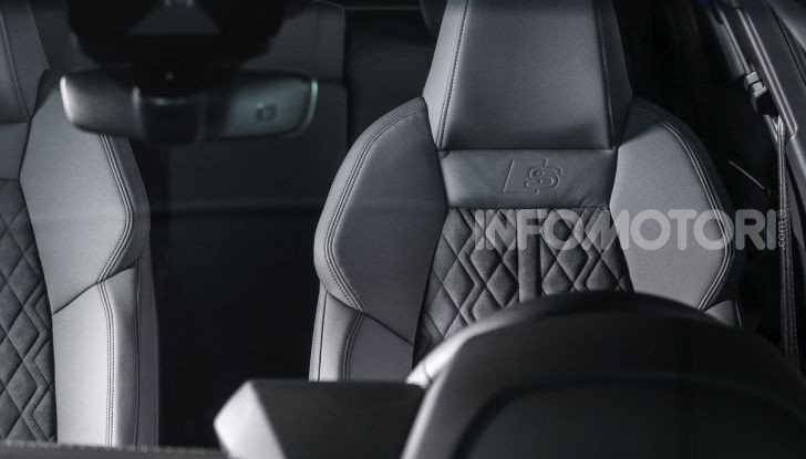 [VIDEO] Prova Audi A3 Sportback 2020, la Compatta Premium - Foto 42 di 45