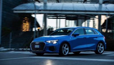 [VIDEO] Prova Audi A3 Sportback 2020, la Compatta Premium
