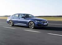 Nuova BMW Serie 5 2020: look sportivo e interni raffinati