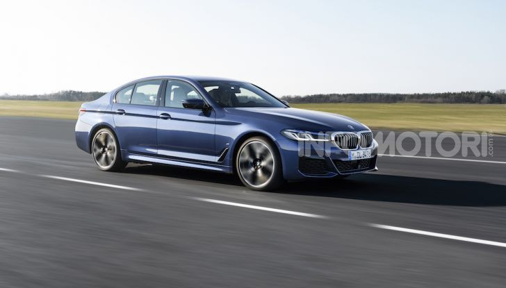 BMW: a marzo arriva l’ibrido plug-in per Serie 3 e Serie 5 - Foto 6 di 32
