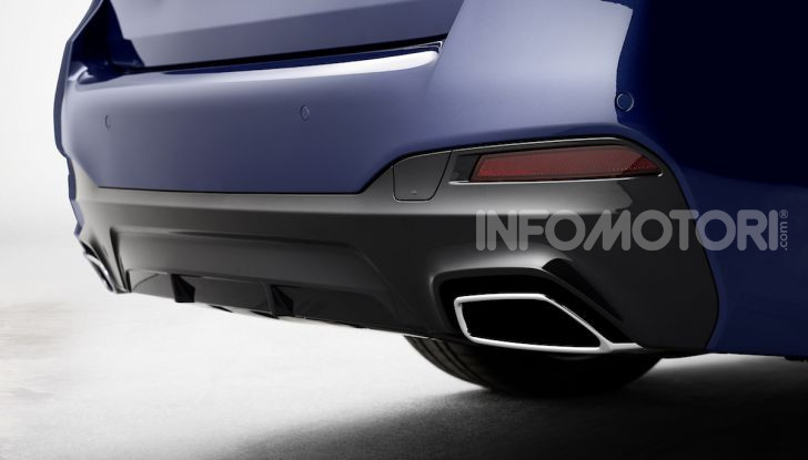 BMW: a marzo arriva l’ibrido plug-in per Serie 3 e Serie 5 - Foto 9 di 32