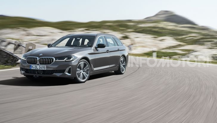 BMW: a marzo arriva l’ibrido plug-in per Serie 3 e Serie 5 - Foto 13 di 32