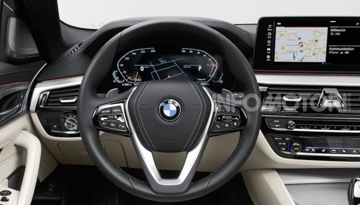 BMW: a marzo arriva l’ibrido plug-in per Serie 3 e Serie 5 - Foto 18 di 32