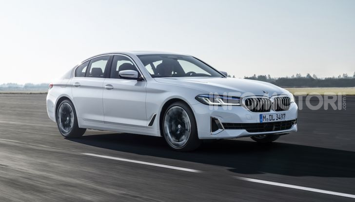 BMW: a marzo arriva l’ibrido plug-in per Serie 3 e Serie 5 - Foto 25 di 32