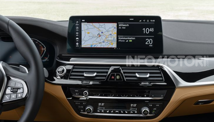 BMW: a marzo arriva l’ibrido plug-in per Serie 3 e Serie 5 - Foto 29 di 32