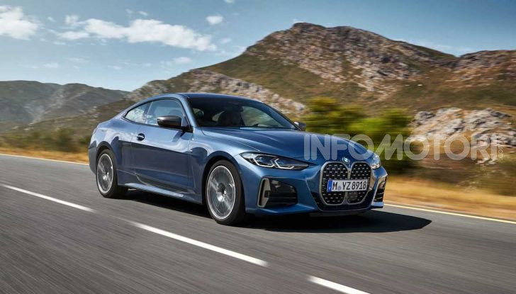 BMW Serie 4 Coupé: la media tedesca è davvero premium - Foto 2 di 25