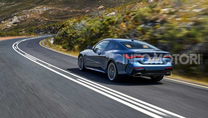 BMW Serie 4 Coupé: la media tedesca è davvero premium - Foto 5 di 25