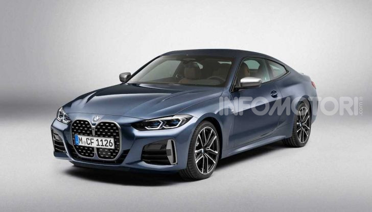 BMW Serie 4 Coupé: la media tedesca è davvero premium - Foto 7 di 25