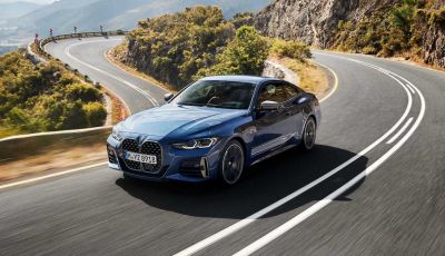 BMW Serie 4 Coupé: la media tedesca è davvero premium