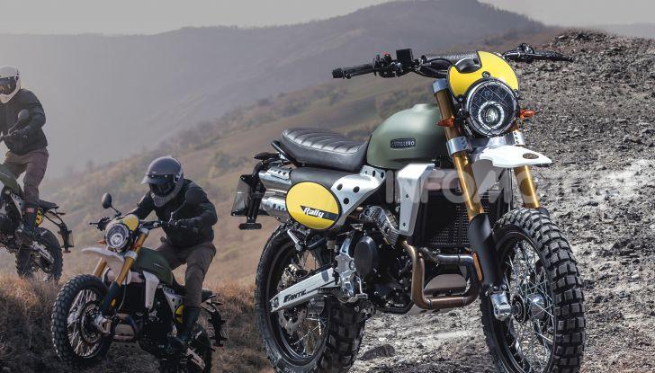 La formula vincente di Fantic Motors: design, tecnologia ed ecosostenibilità - Foto 2 di 12