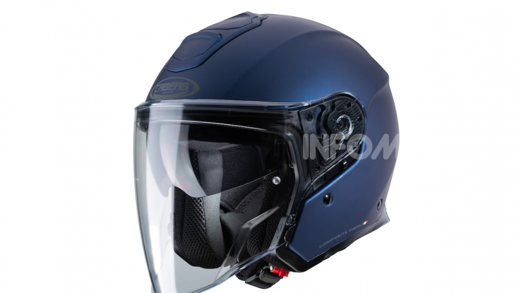 Caberg, due novità post lockdown: Horus e Flyon - Foto 14 di 14