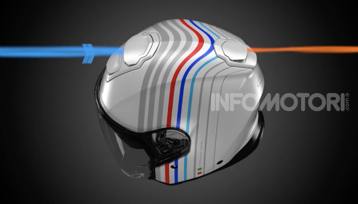 Caberg, due novità post lockdown: Horus e Flyon - Foto 13 di 14