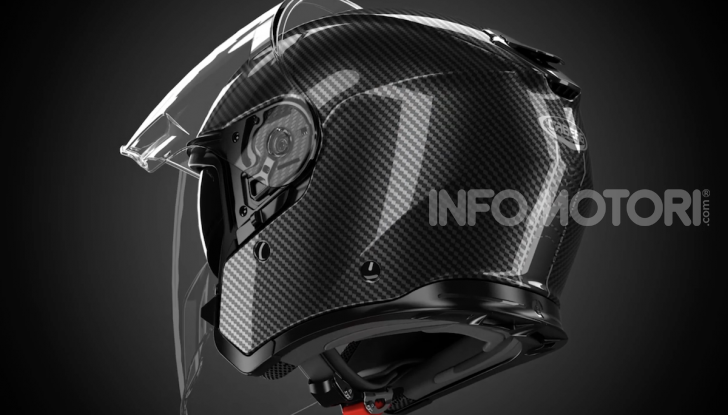 Caberg, due novità post lockdown: Horus e Flyon - Foto 7 di 14