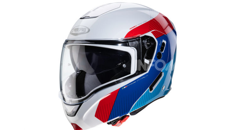 Caberg, due novità post lockdown: Horus e Flyon - Foto 10 di 14