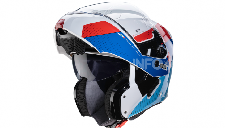 Caberg, due novità post lockdown: Horus e Flyon - Foto 11 di 14