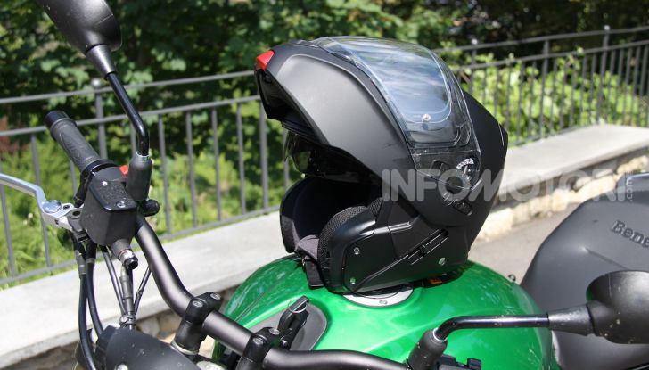 Caberg, due novità post lockdown: Horus e Flyon - Foto 5 di 14