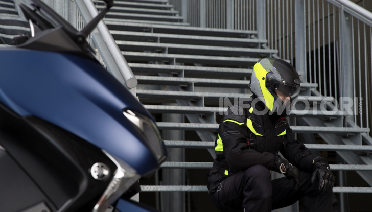 Caberg, due novità post lockdown: Horus e Flyon - Foto 4 di 14