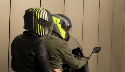 Caberg, due novità post lockdown: Horus e Flyon