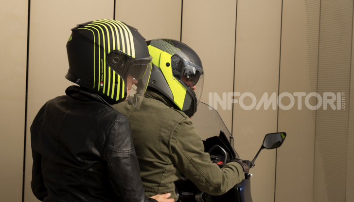 Caberg, due novità post lockdown: Horus e Flyon - Foto 1 di 14