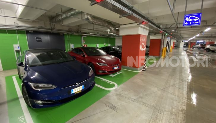 Costa di più usare un’auto elettrica o una benzina o Diesel? - Foto 7 di 13