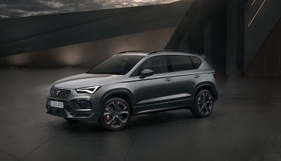 Cupra Ateca MY 2020: comfort da SUV, prestazioni da sportiva