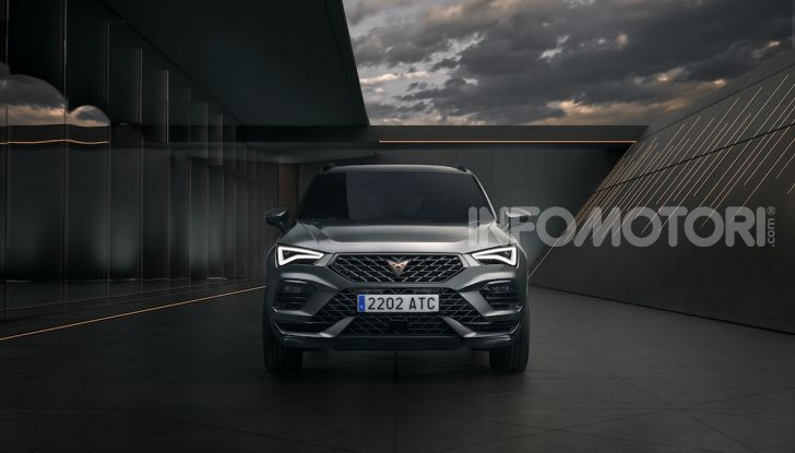 Cupra Ateca MY 2020: comfort da SUV, prestazioni da sportiva - Foto 3 di 15