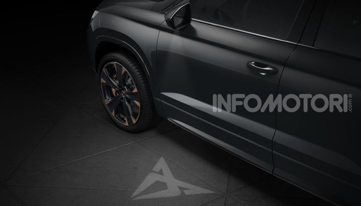 Cupra Ateca MY 2020: comfort da SUV, prestazioni da sportiva - Foto 8 di 15