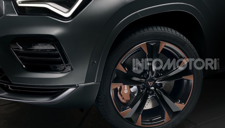 Cupra Ateca MY 2020: comfort da SUV, prestazioni da sportiva - Foto 9 di 15