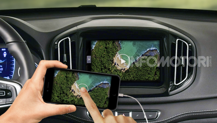 DR Automobiles F35, prezzi e versioni del nuovo SUV - Foto 10 di 11