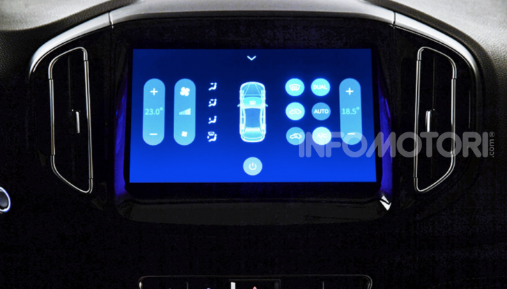 DR Automobiles F35, prezzi e versioni del nuovo SUV - Foto 11 di 11