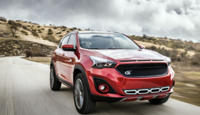 DR Automobiles F35, prezzi e versioni del nuovo SUV