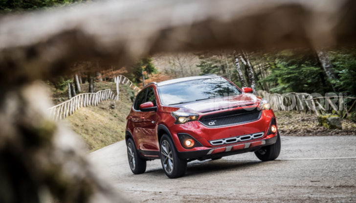 DR Automobiles F35, prezzi e versioni del nuovo SUV - Foto 5 di 11